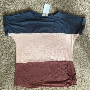 Boutique shirt. Brand new with tags.